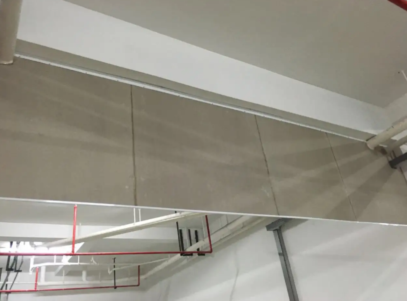 防火板挡烟垂壁的好处