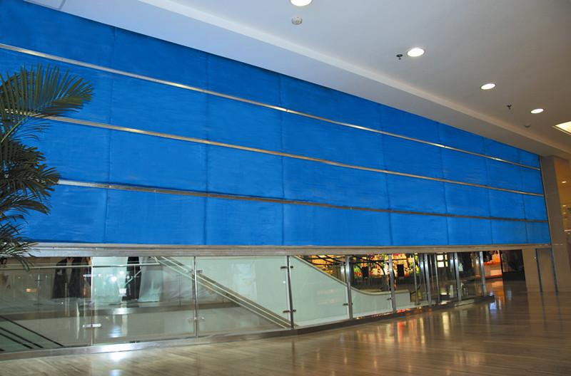 特级无机布防火卷帘门的简单介绍