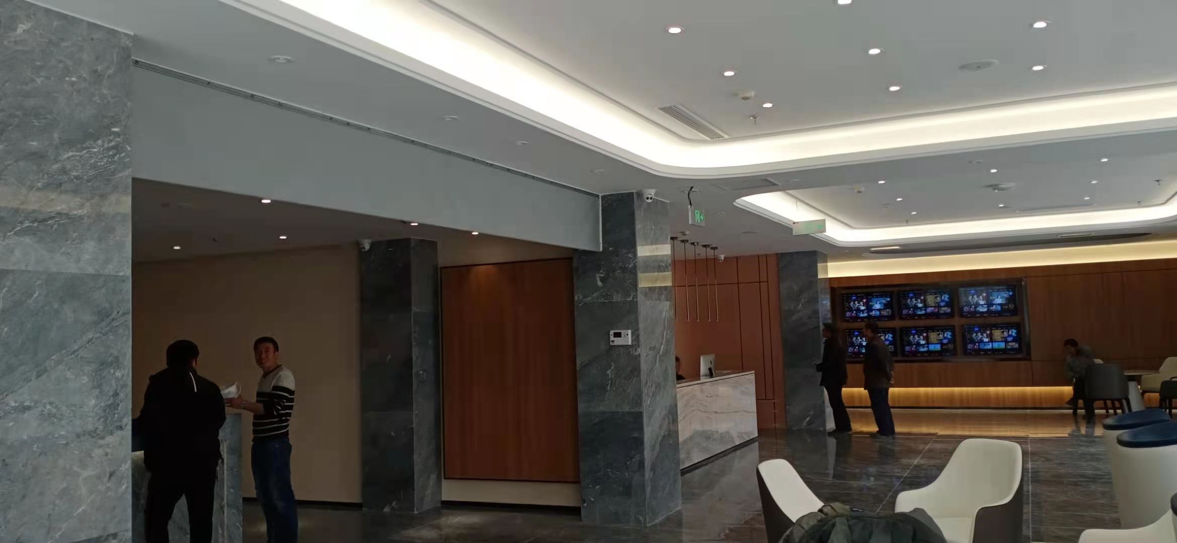 挡烟垂壁面积等设计要求