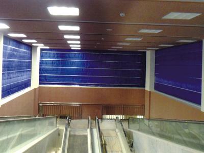 防火卷帘门对安全有什么要求