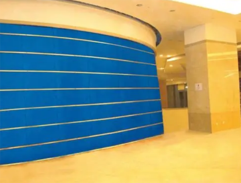 什么是防火卷帘门